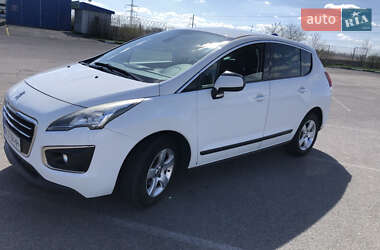 Внедорожник / Кроссовер Peugeot 3008 2014 в 