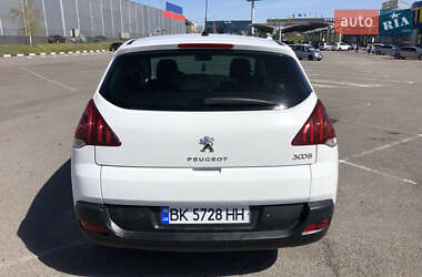 Внедорожник / Кроссовер Peugeot 3008 2014 в 