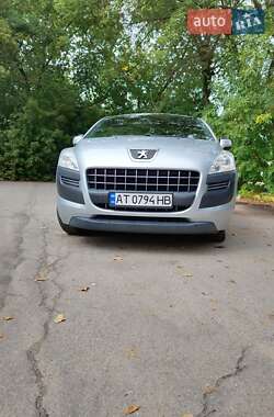 Позашляховик / Кросовер Peugeot 3008 2010 в Калуші