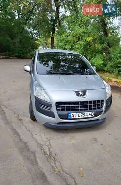 Позашляховик / Кросовер Peugeot 3008 2010 в Калуші