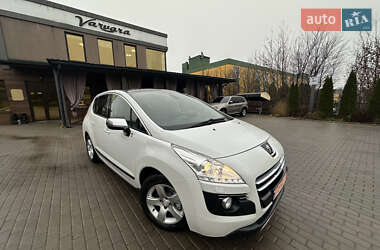 Внедорожник / Кроссовер Peugeot 3008 2012 в Ровно