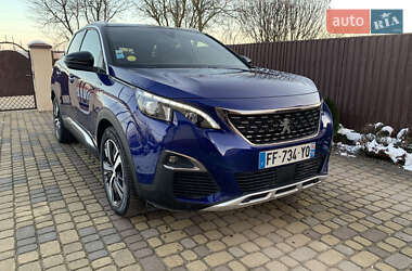 Позашляховик / Кросовер Peugeot 3008 2019 в Львові