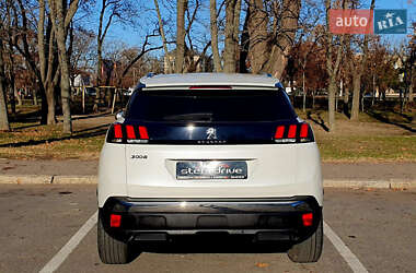 Позашляховик / Кросовер Peugeot 3008 2017 в Миколаєві