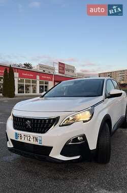 Позашляховик / Кросовер Peugeot 3008 2019 в Вижниці