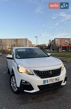 Позашляховик / Кросовер Peugeot 3008 2019 в Вижниці