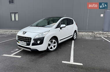 Внедорожник / Кроссовер Peugeot 3008 2013 в Киеве