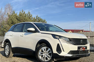 Позашляховик / Кросовер Peugeot 3008 2021 в Луцьку