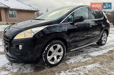 Внедорожник / Кроссовер Peugeot 3008 2010 в Луцке