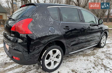 Внедорожник / Кроссовер Peugeot 3008 2010 в Луцке