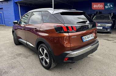 Внедорожник / Кроссовер Peugeot 3008 2020 в Киеве