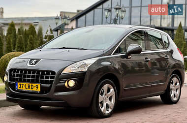 Внедорожник / Кроссовер Peugeot 3008 2011 в Стрые