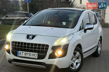 Позашляховик / Кросовер Peugeot 3008 2010 в Косові