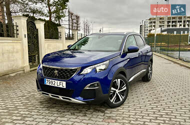 Позашляховик / Кросовер Peugeot 3008 2020 в Львові