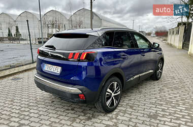 Внедорожник / Кроссовер Peugeot 3008 2020 в Львове