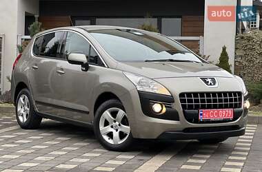 Позашляховик / Кросовер Peugeot 3008 2013 в Стрию