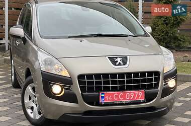 Позашляховик / Кросовер Peugeot 3008 2013 в Стрию