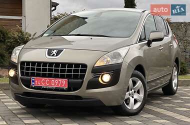 Позашляховик / Кросовер Peugeot 3008 2013 в Стрию