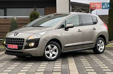 Позашляховик / Кросовер Peugeot 3008 2013 в Стрию