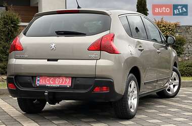 Позашляховик / Кросовер Peugeot 3008 2013 в Стрию