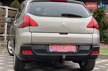 Позашляховик / Кросовер Peugeot 3008 2013 в Стрию