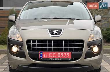 Позашляховик / Кросовер Peugeot 3008 2013 в Стрию