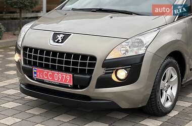 Позашляховик / Кросовер Peugeot 3008 2013 в Стрию