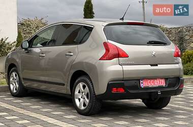 Позашляховик / Кросовер Peugeot 3008 2013 в Стрию