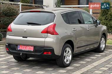 Позашляховик / Кросовер Peugeot 3008 2013 в Стрию