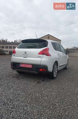 Внедорожник / Кроссовер Peugeot 3008 2011 в Костополе