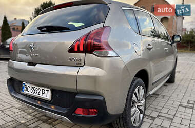 Внедорожник / Кроссовер Peugeot 3008 2013 в Самборе