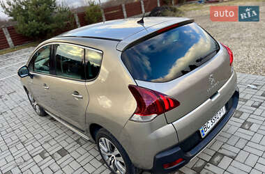 Внедорожник / Кроссовер Peugeot 3008 2013 в Самборе