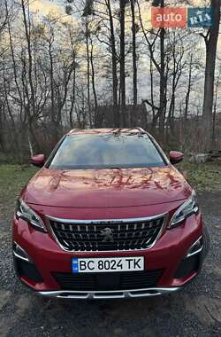 Позашляховик / Кросовер Peugeot 3008 2019 в Львові