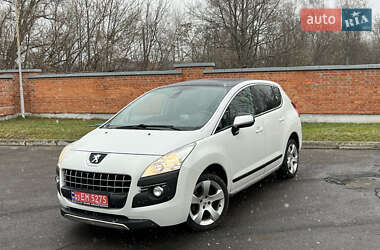 Позашляховик / Кросовер Peugeot 3008 2011 в Дрогобичі