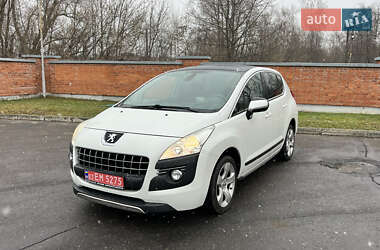 Внедорожник / Кроссовер Peugeot 3008 2011 в Дрогобыче