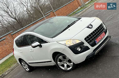 Внедорожник / Кроссовер Peugeot 3008 2011 в Дрогобыче