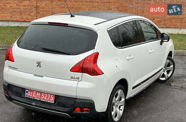 Внедорожник / Кроссовер Peugeot 3008 2011 в Дрогобыче