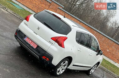 Внедорожник / Кроссовер Peugeot 3008 2011 в Дрогобыче