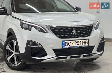 Внедорожник / Кроссовер Peugeot 3008 2017 в Тернополе