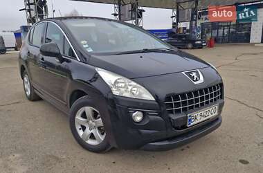 Позашляховик / Кросовер Peugeot 3008 2011 в Дубні