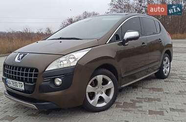 Позашляховик / Кросовер Peugeot 3008 2011 в Полтаві