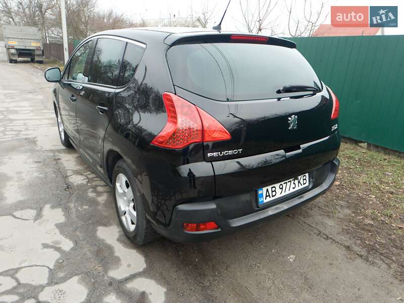 Внедорожник / Кроссовер Peugeot 3008 2010 в Виннице