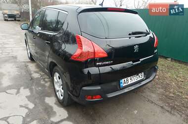 Позашляховик / Кросовер Peugeot 3008 2010 в Вінниці