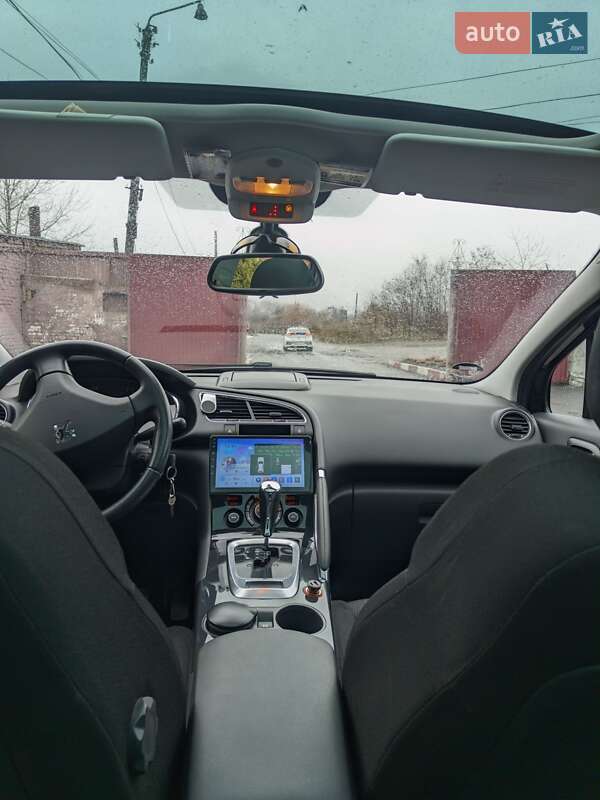 Внедорожник / Кроссовер Peugeot 3008 2010 в Виннице