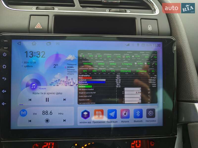 Внедорожник / Кроссовер Peugeot 3008 2010 в Виннице