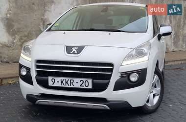 Позашляховик / Кросовер Peugeot 3008 2013 в Львові