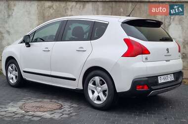 Позашляховик / Кросовер Peugeot 3008 2013 в Львові