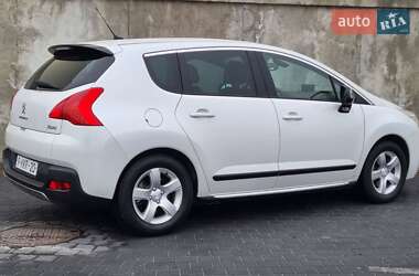 Позашляховик / Кросовер Peugeot 3008 2013 в Львові