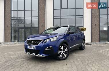 Позашляховик / Кросовер Peugeot 3008 2018 в Тернополі