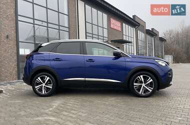 Позашляховик / Кросовер Peugeot 3008 2018 в Тернополі