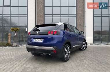 Позашляховик / Кросовер Peugeot 3008 2018 в Тернополі